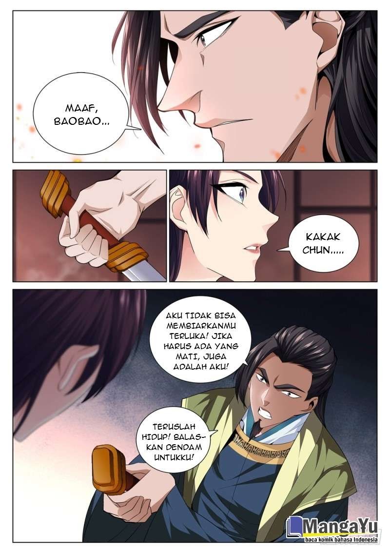 Strongest System Yan Luo Chapter 42 Gambar 5